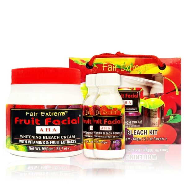 Fair Extreme Best Bleach Kit 💫 Reveal Fairness! 🌟