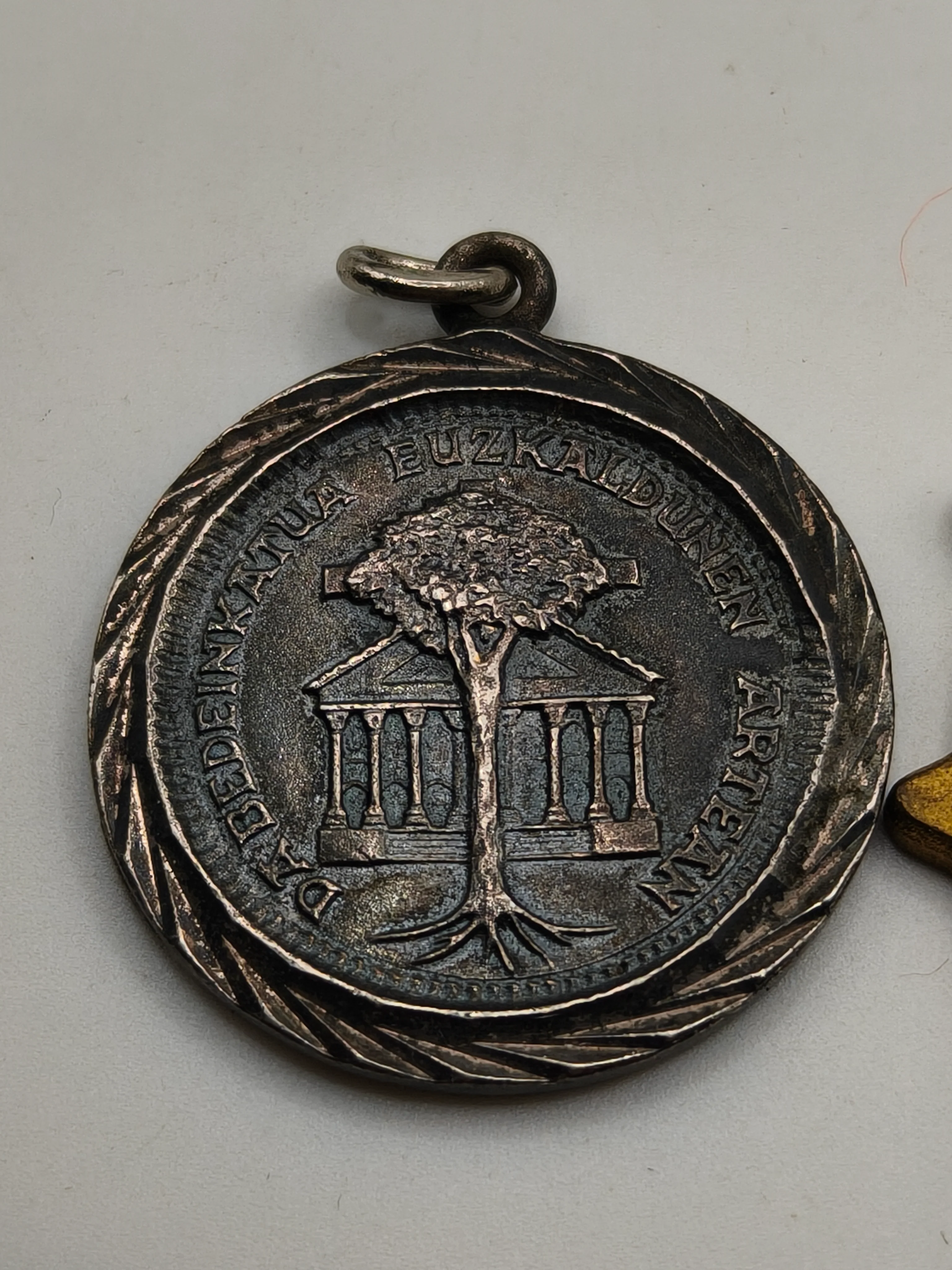 Lote medallas Guernica. II Rep��blica