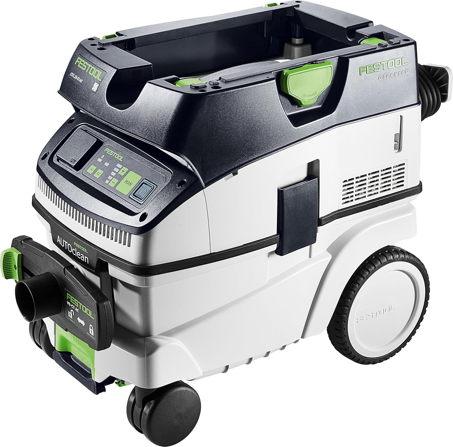 Festool Absaugmobil CLEANTEC CTL 26 Ei AC-RENOFIX