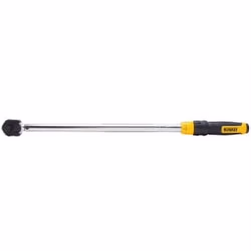 DEWALT 1/2" TORQUE WRENCH