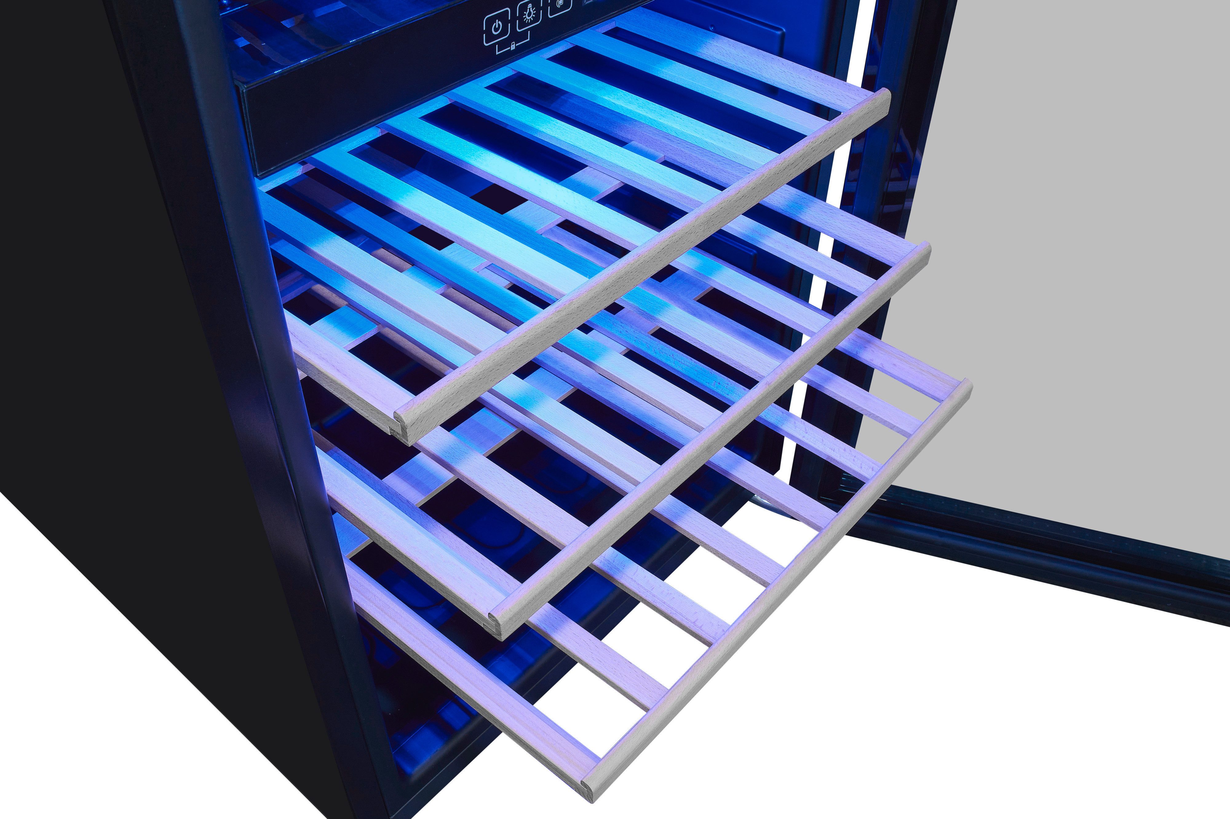 Weinkühlschrank WS2-45-GTE-160G