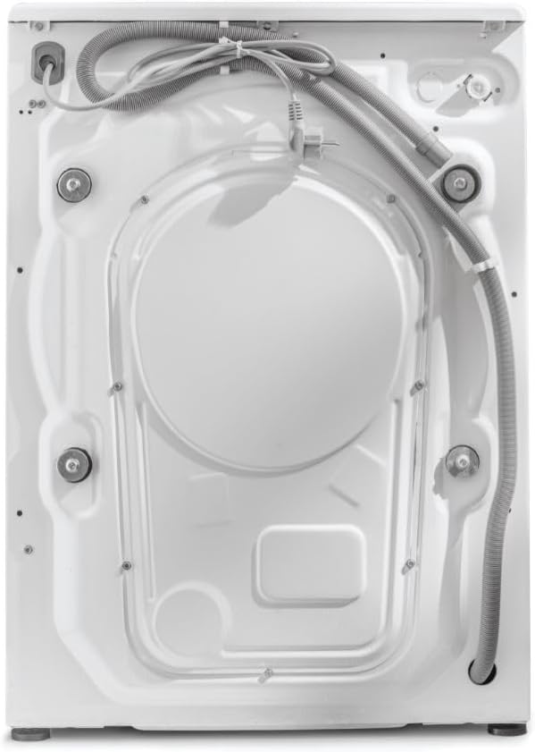 Candy Smart CSWS4852DW3/1-11, Lavasciuga a carica frontale, 8+5 KG, Classe D, 1400 giri, 79 dB, Partenza Ritardata, 16 programmi, Bianco, AxLxP 85x60x53 cm