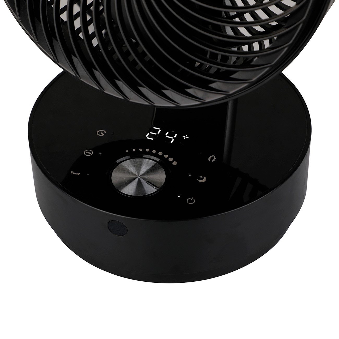 Standventilator Design Zirkulator Ventilator mit Ionisator CA-404B