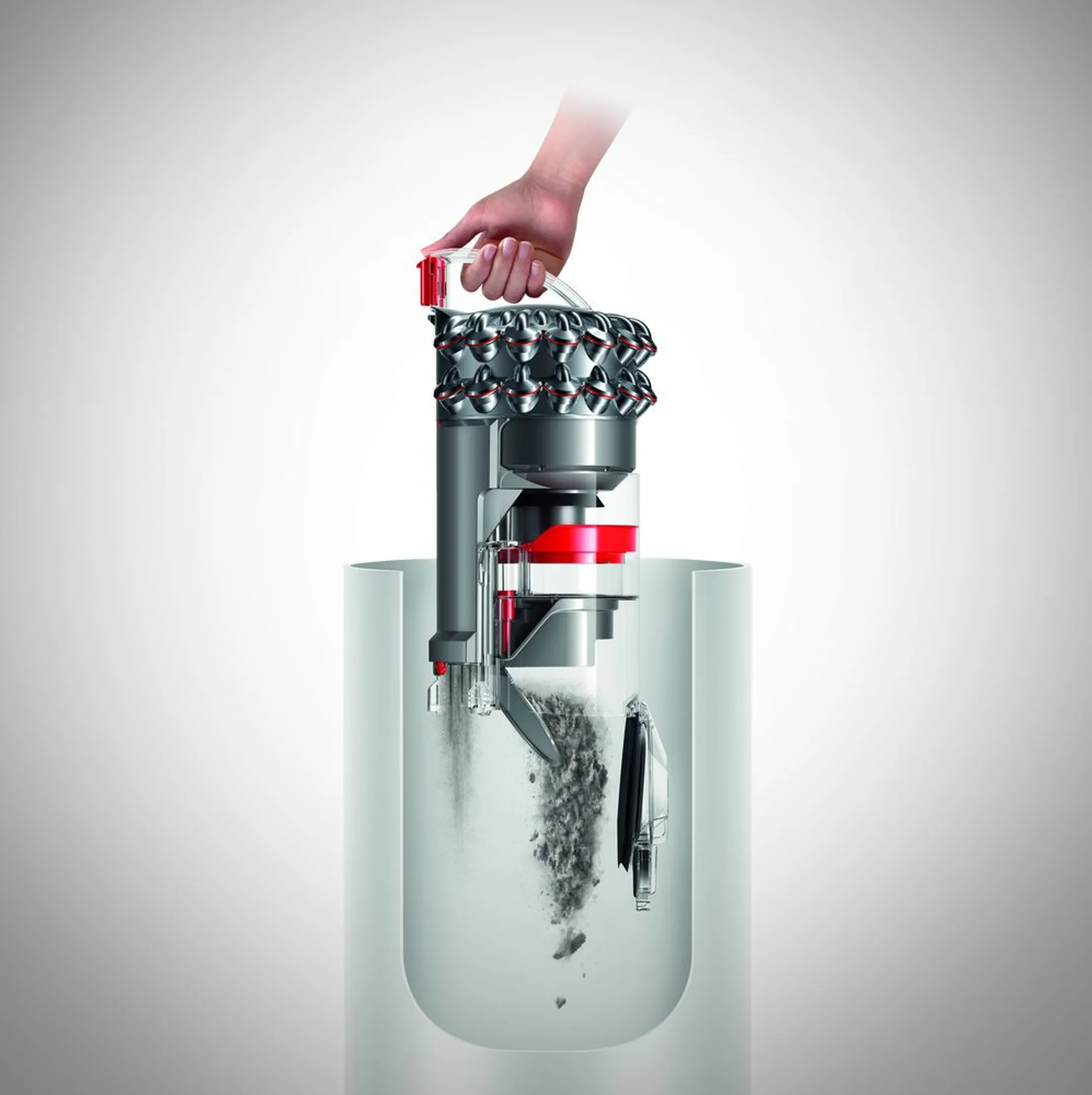 Dyson Stofzuiger zonder zak Cinetic Big Ball Absolute 2 +