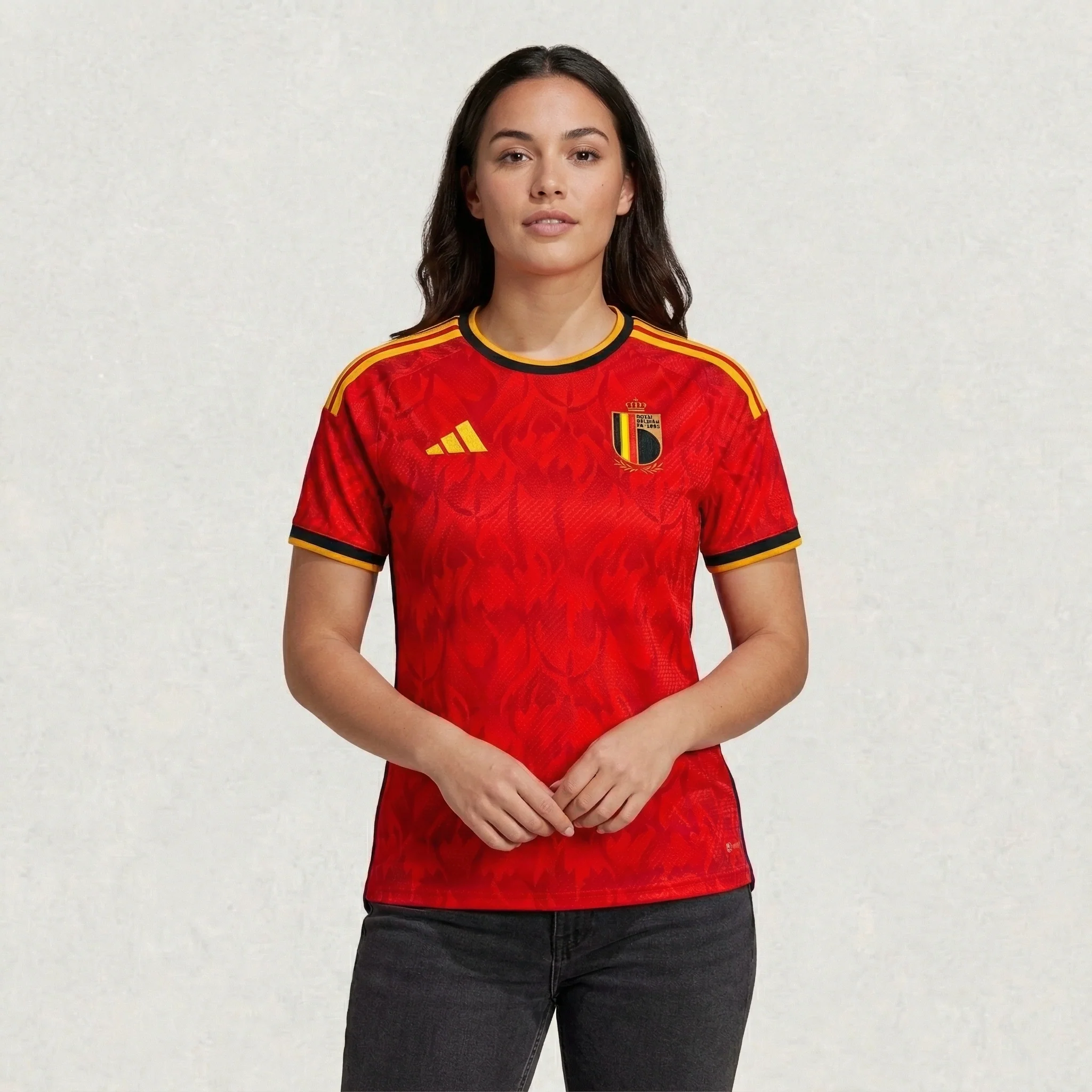Belgium 2026 Home Women's Jersey