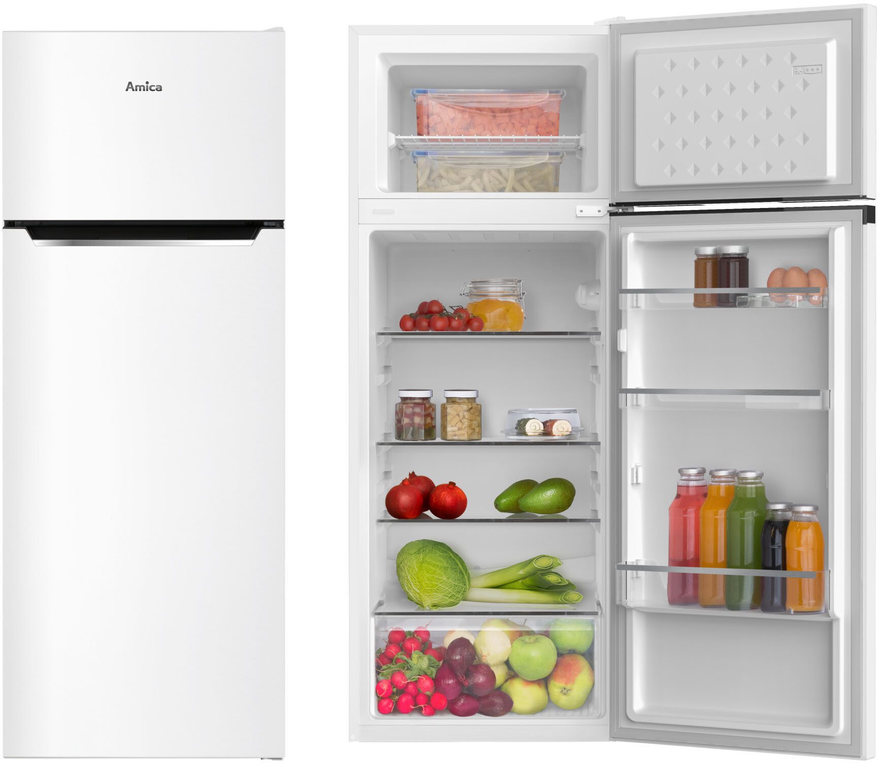 Top Freezer DT 374 170 W