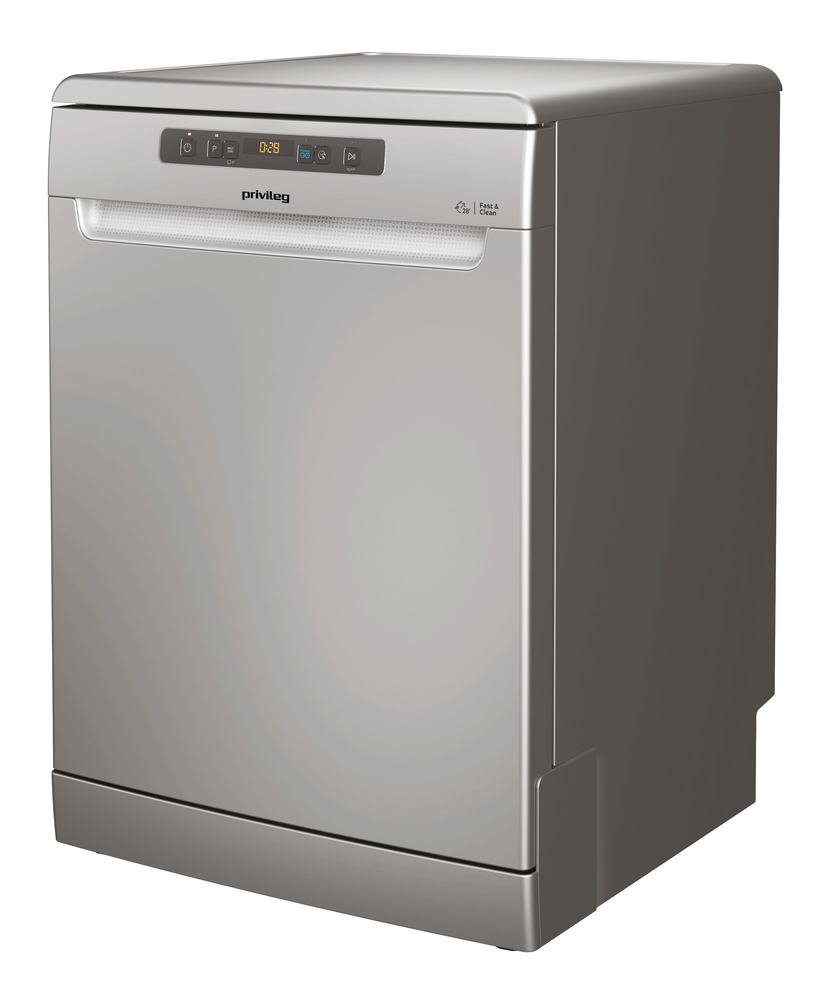 Standgeschirrspüler P0F ECO D551 S