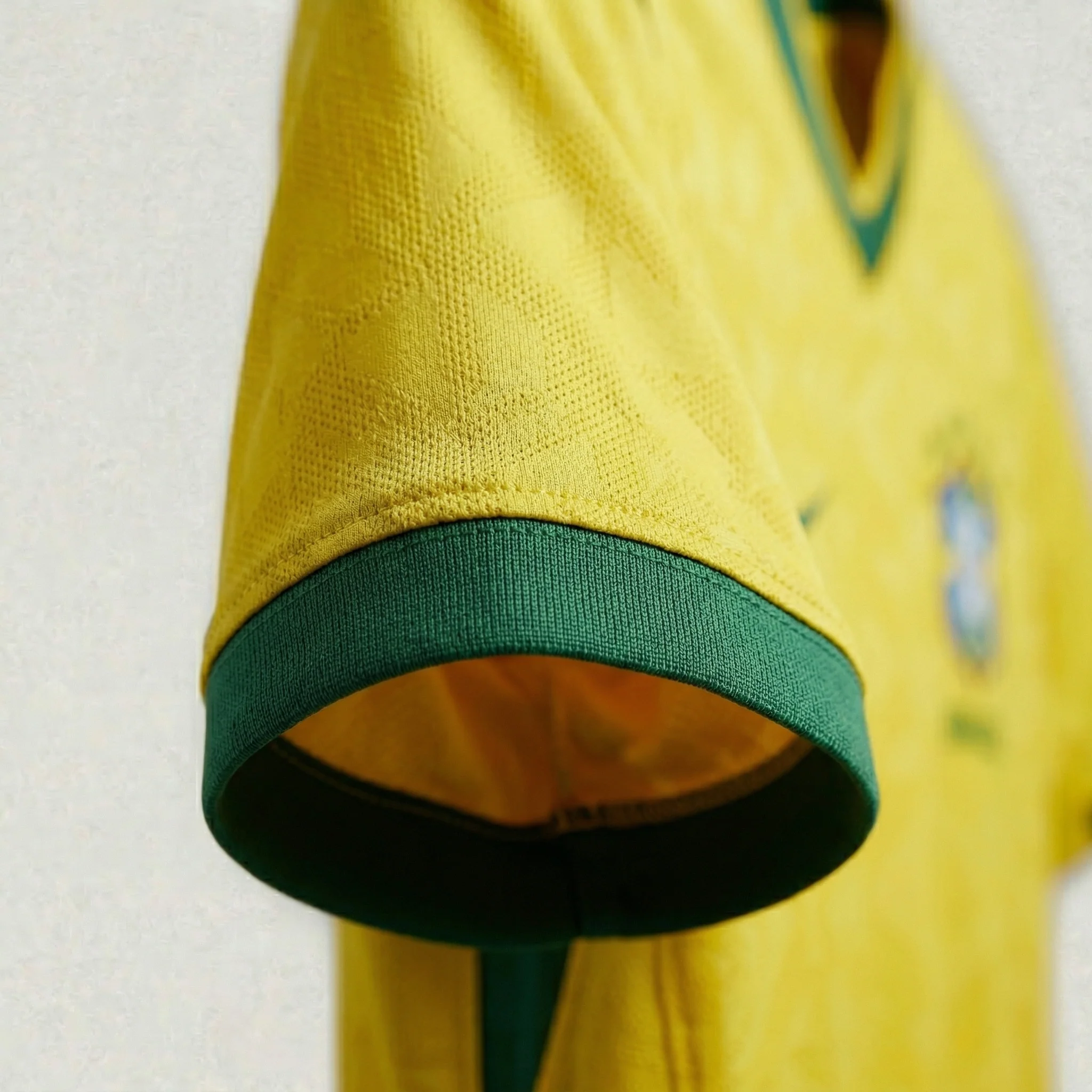 Brazil 2026 Home Jerseys Kids