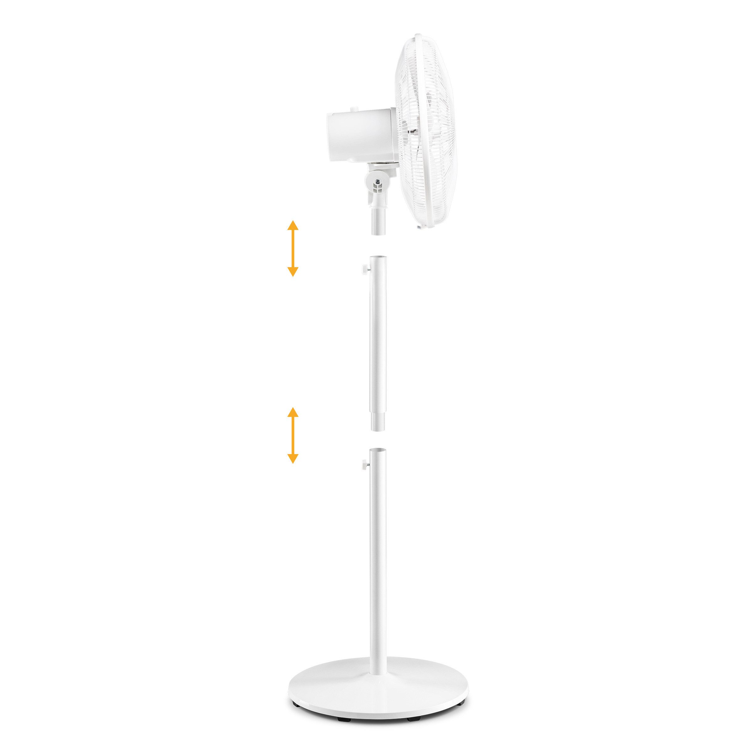 Standventilator TVE 23 S