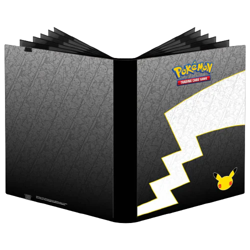 ULTRA PRO Pokémon - PRO Binder Full View 9PKT - 25th Anniversary