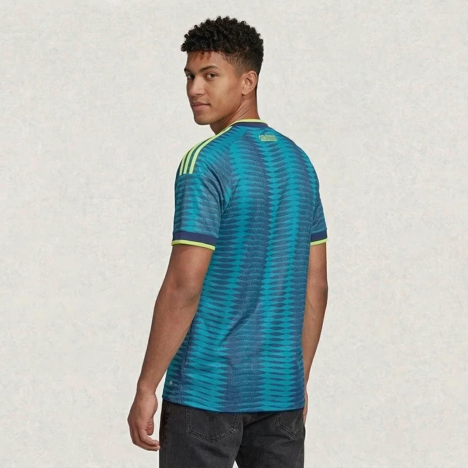 Colombia 2026 Away Jersey