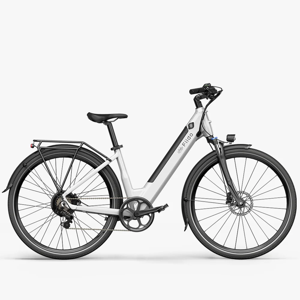 2025 Fiido C11 Lichtgewicht Urban E-Bike