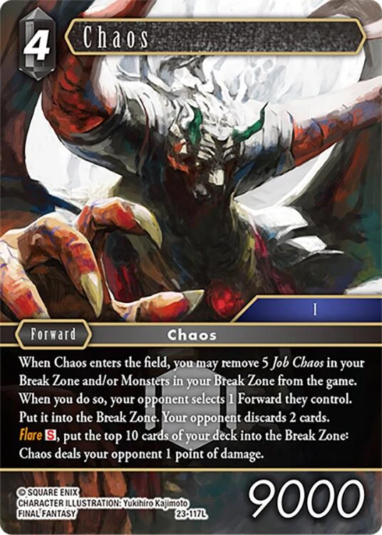 Chaos (23-117L) (23)