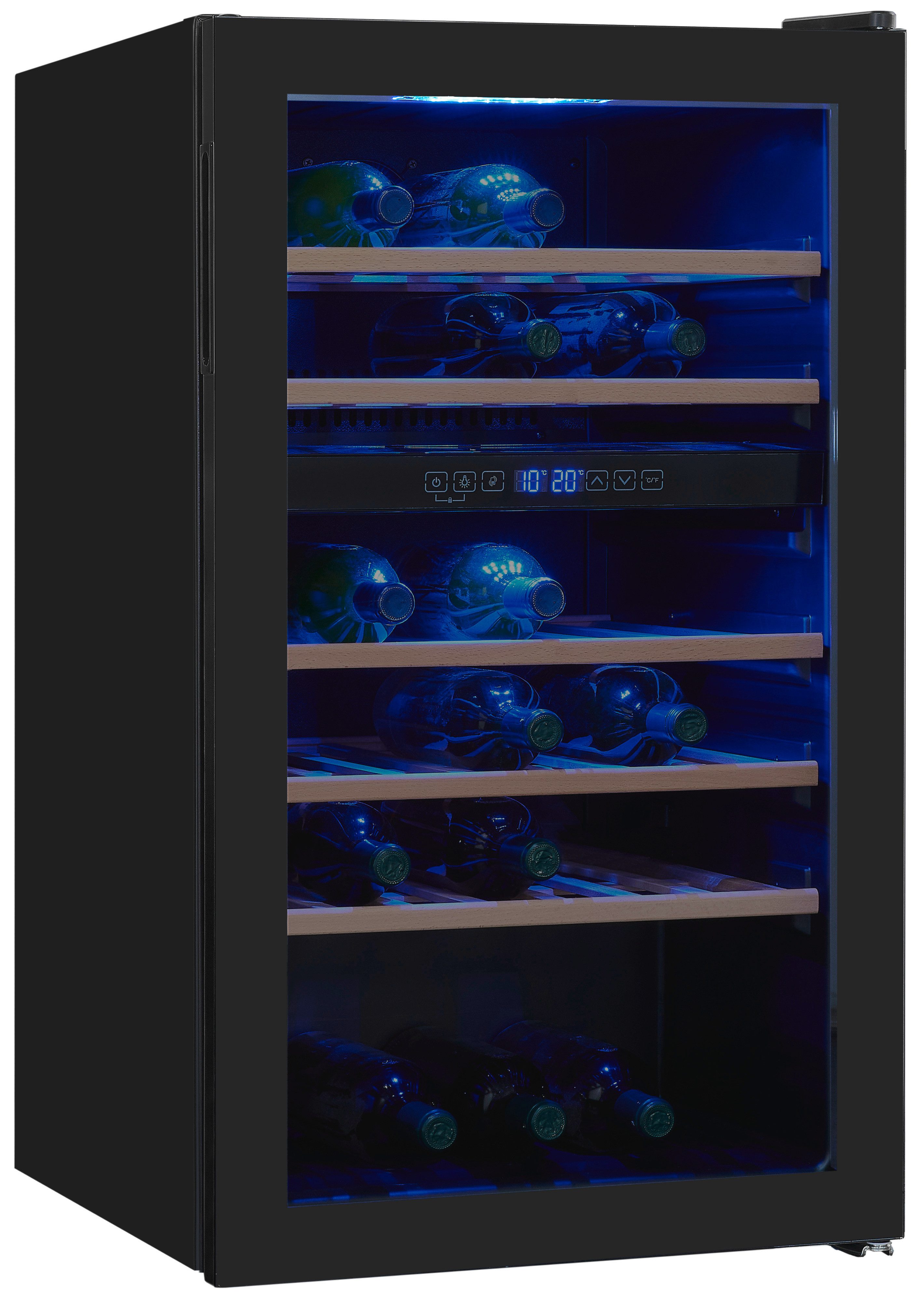Weinkühlschrank WS2-45-GTE-160G