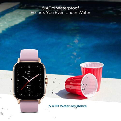Amazfit GTS 2e Smartwatch Rinnovato