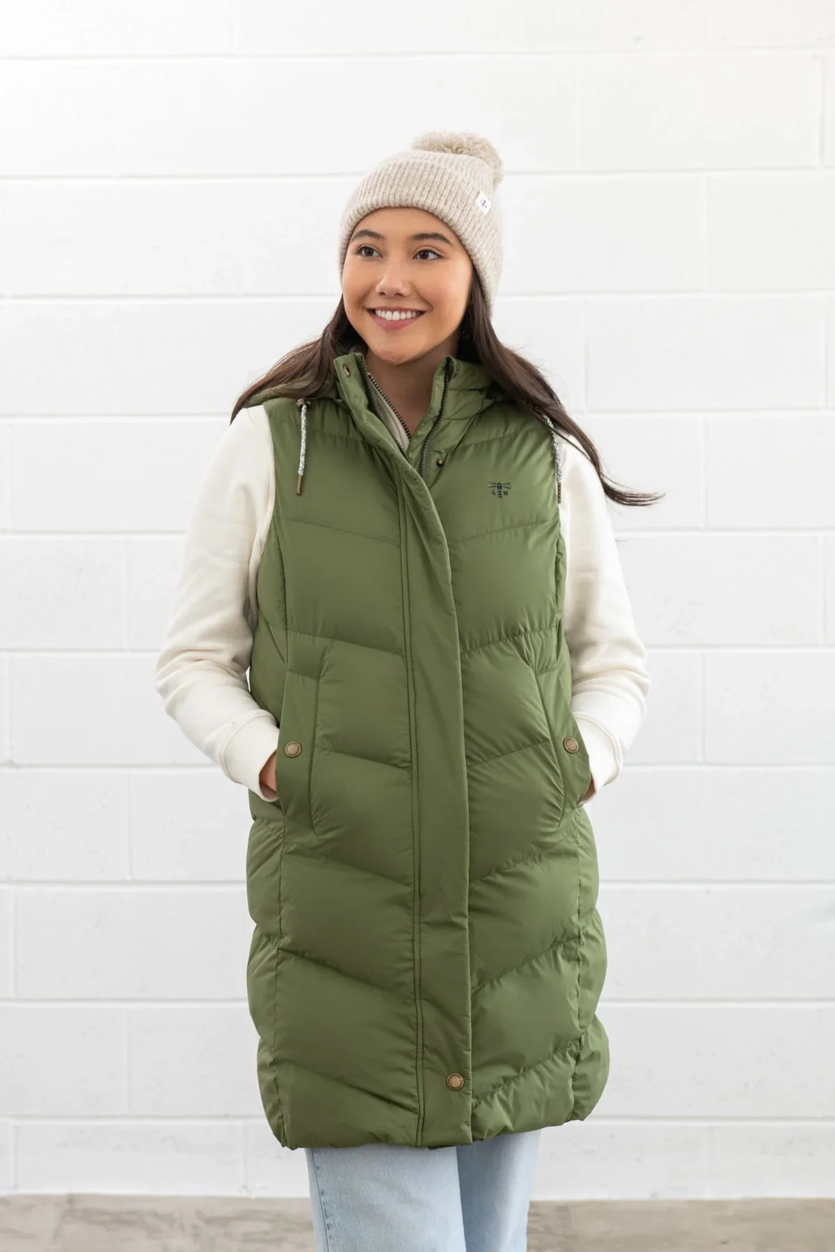 Lighthouse Savannah Gilet