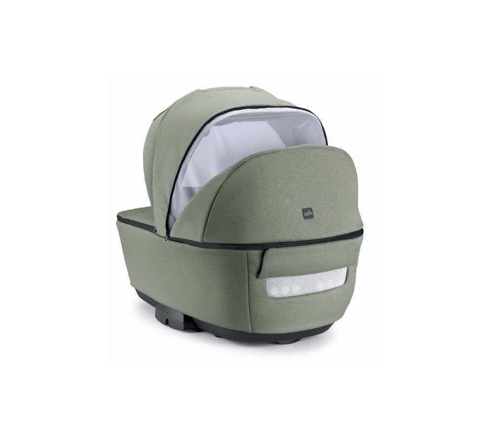 Kombi-Kinderwagen CAM Modus Duo 2n1 inkl. atmungsaktiver Simply-Matratze