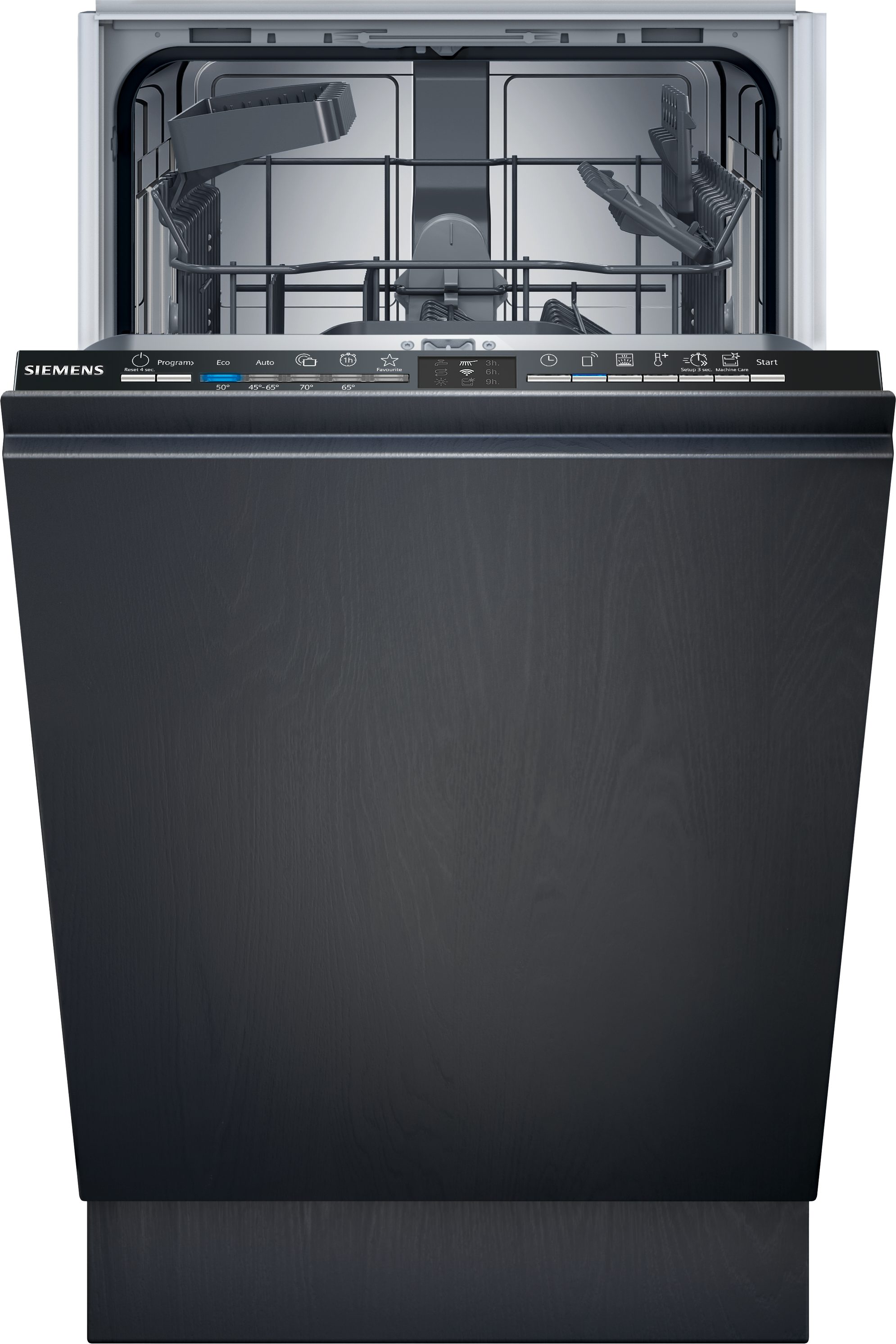 vollintegrierbarer Geschirrspüler iQ100 SR61HX16KE