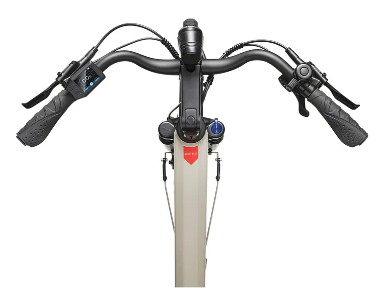 E-Bike City Multitalent RC680 28 Zoll wei?