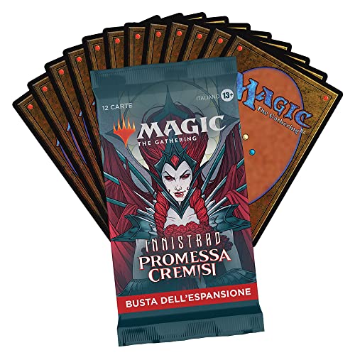 Magic Gathering Confezione dellEspansione Innistrad