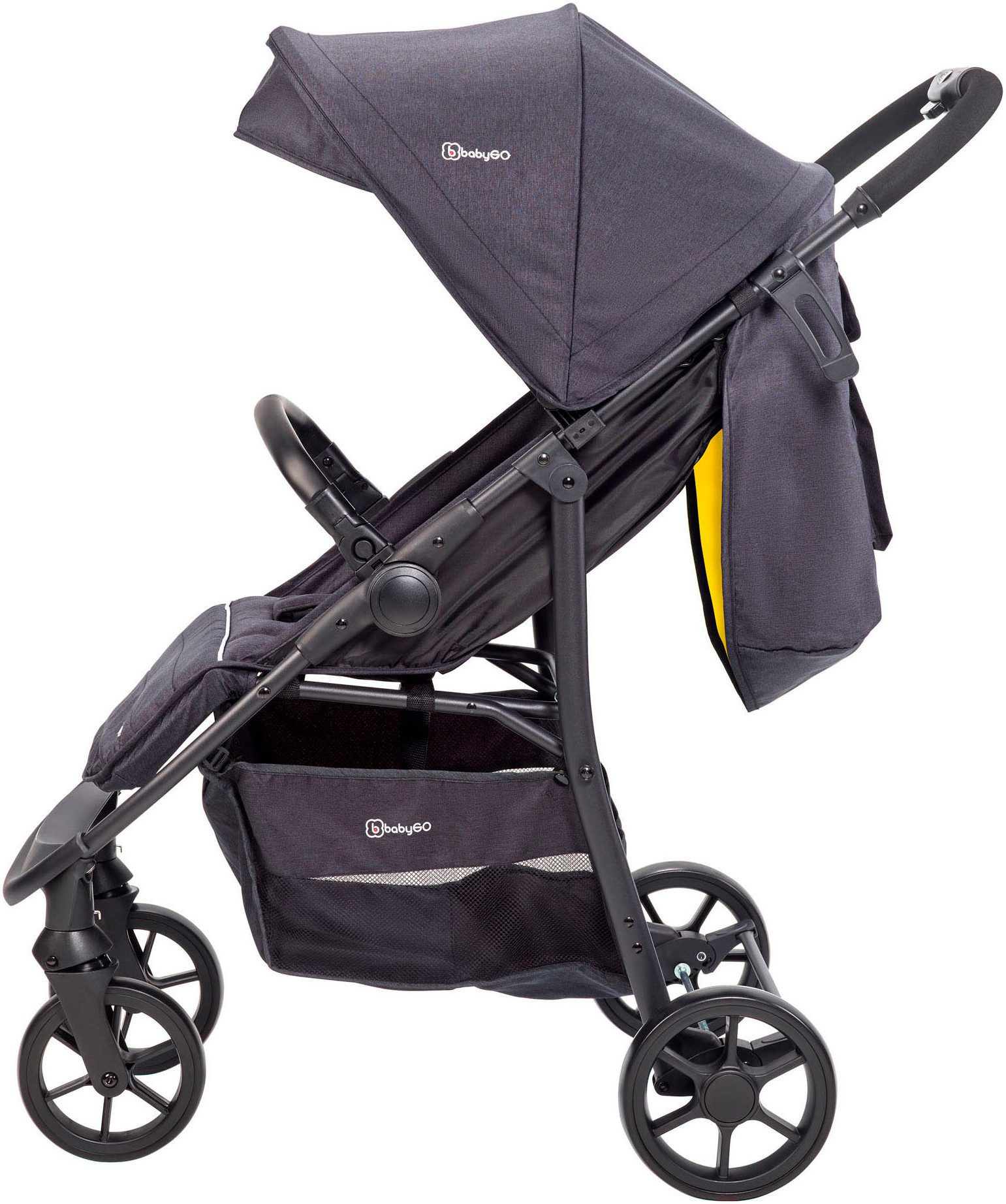 Kombi-Kinderwagen Style - 3in1