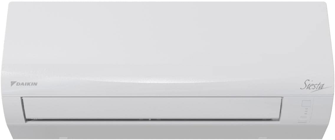 Daikin Climatizzatore Dual Split Inverter 12000 + 12000 Btu, Classe A++/A+, Serie Siesta