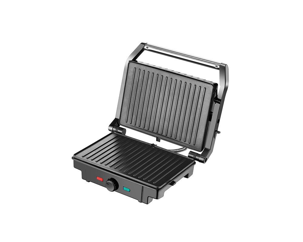 Kontaktgrill 2200 Watt Sandwichmaker Toaster Multigrill Elektrogrill