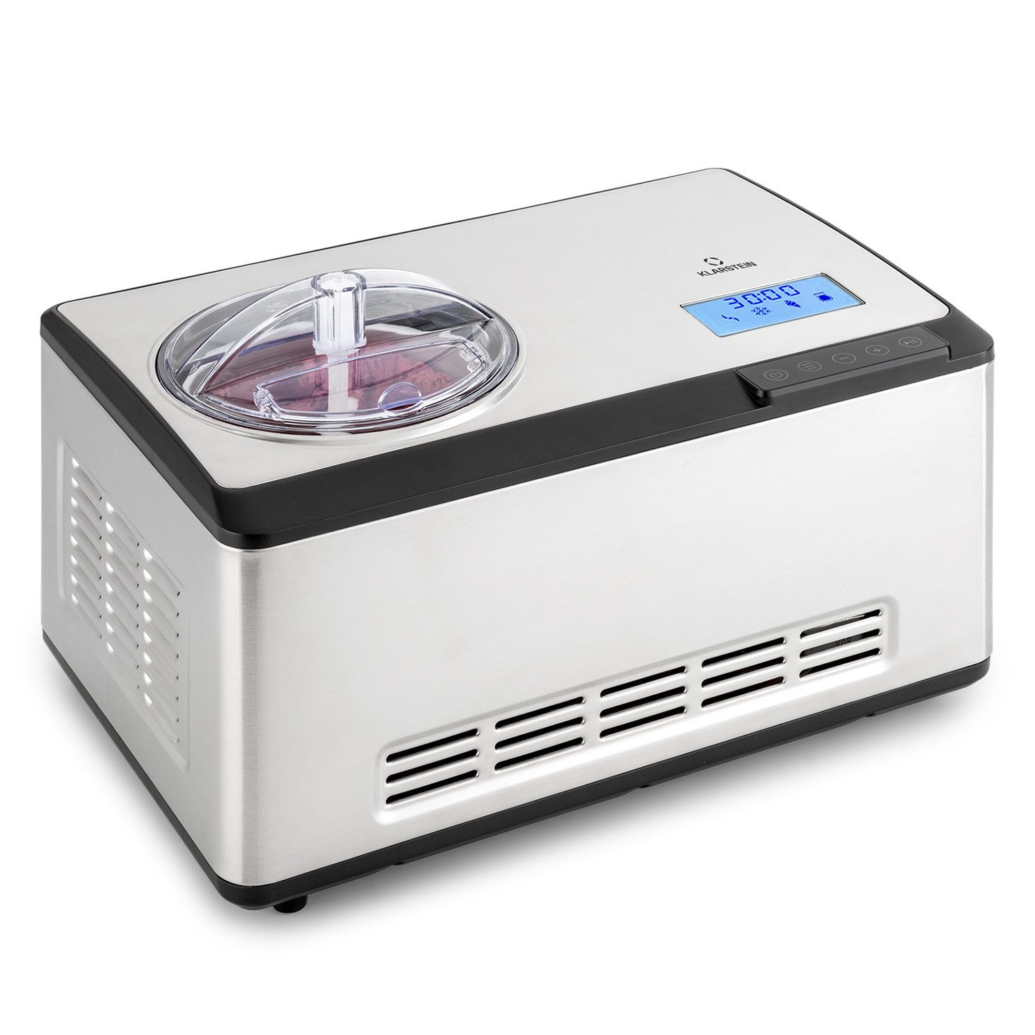 Eismaschine Dolce Bacio Smart
