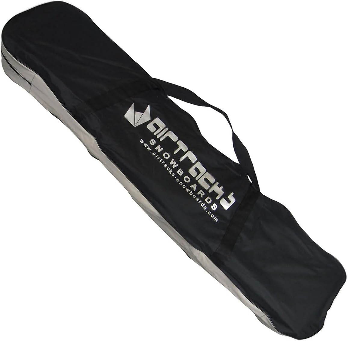 Airtracks Damen Snowboard-Set Akasha Flat Zero Rocker + Bindung Master W Fastec + Boots + Sb Bag 144 147 150 153 cm