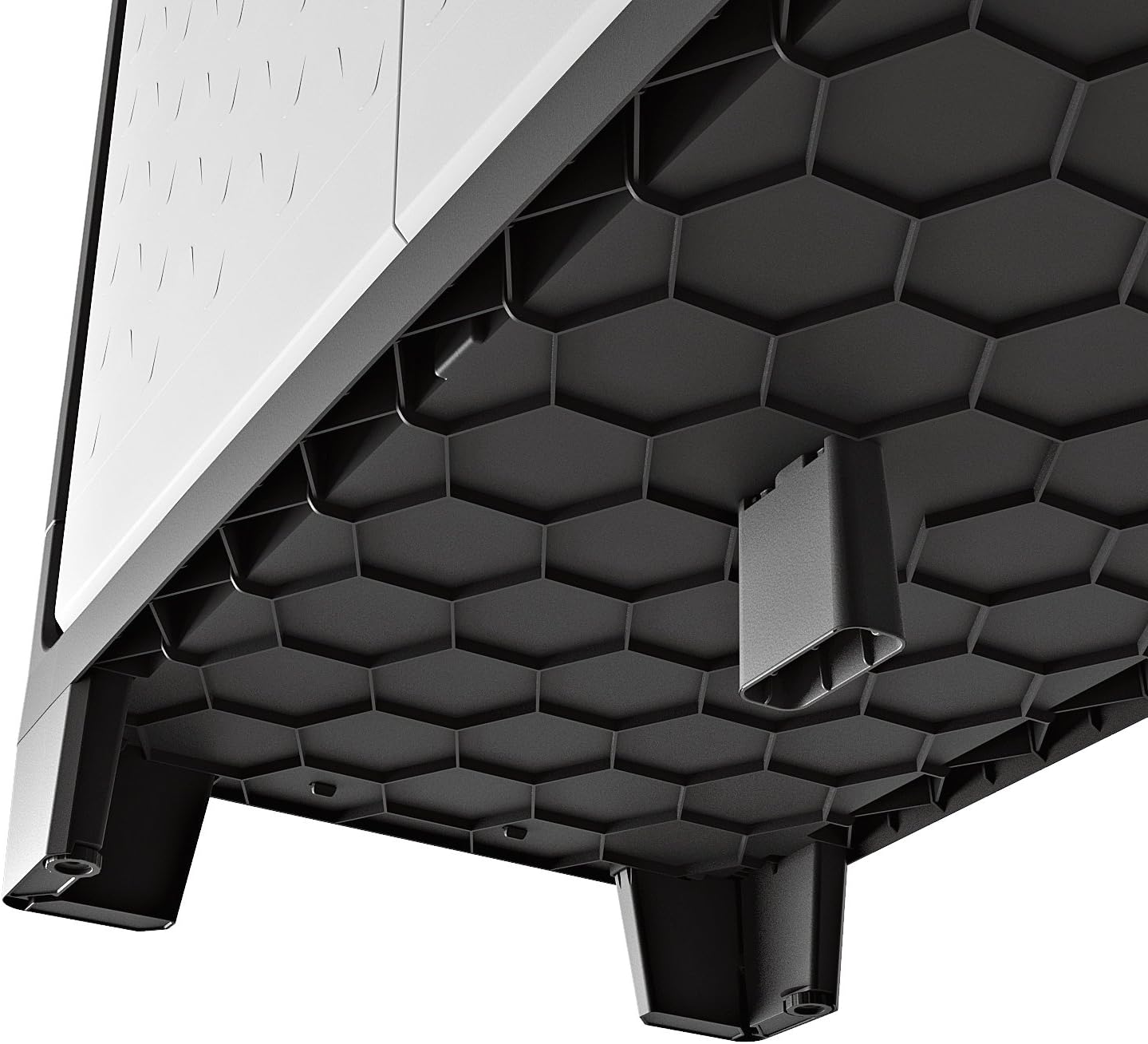 Keter Armadio Alto Titan con Ripiani Regolabili, da interno ed esterno, 80 x 44 x 182 cm