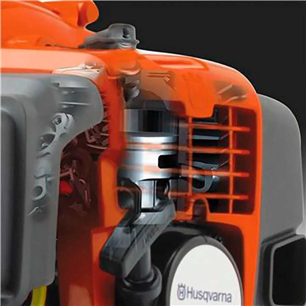 Husqvarna 360BT 65.6cc 2-Cycle 232 MPH Commercial Gas Leaf Blower Backpack
