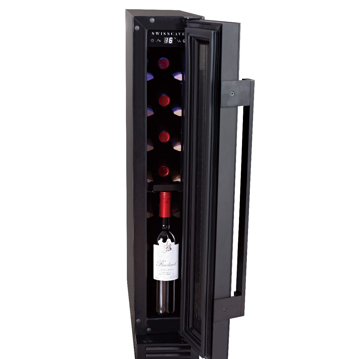 Weinkühlschrank WL30F für 9 Flaschen, 82cm (H), 2 Jahre Garantie
