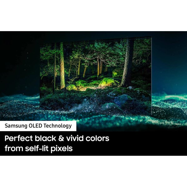 Samsung 65 Class S95B 4K OLED Smart TV
