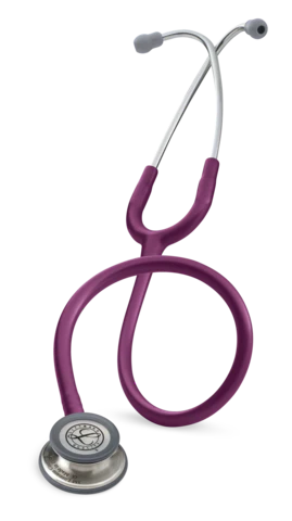Classic III Stetoscopio – Prestazioni Acustiche Premium, Doppio Lato, Auricolari Sigillanti Morbidi