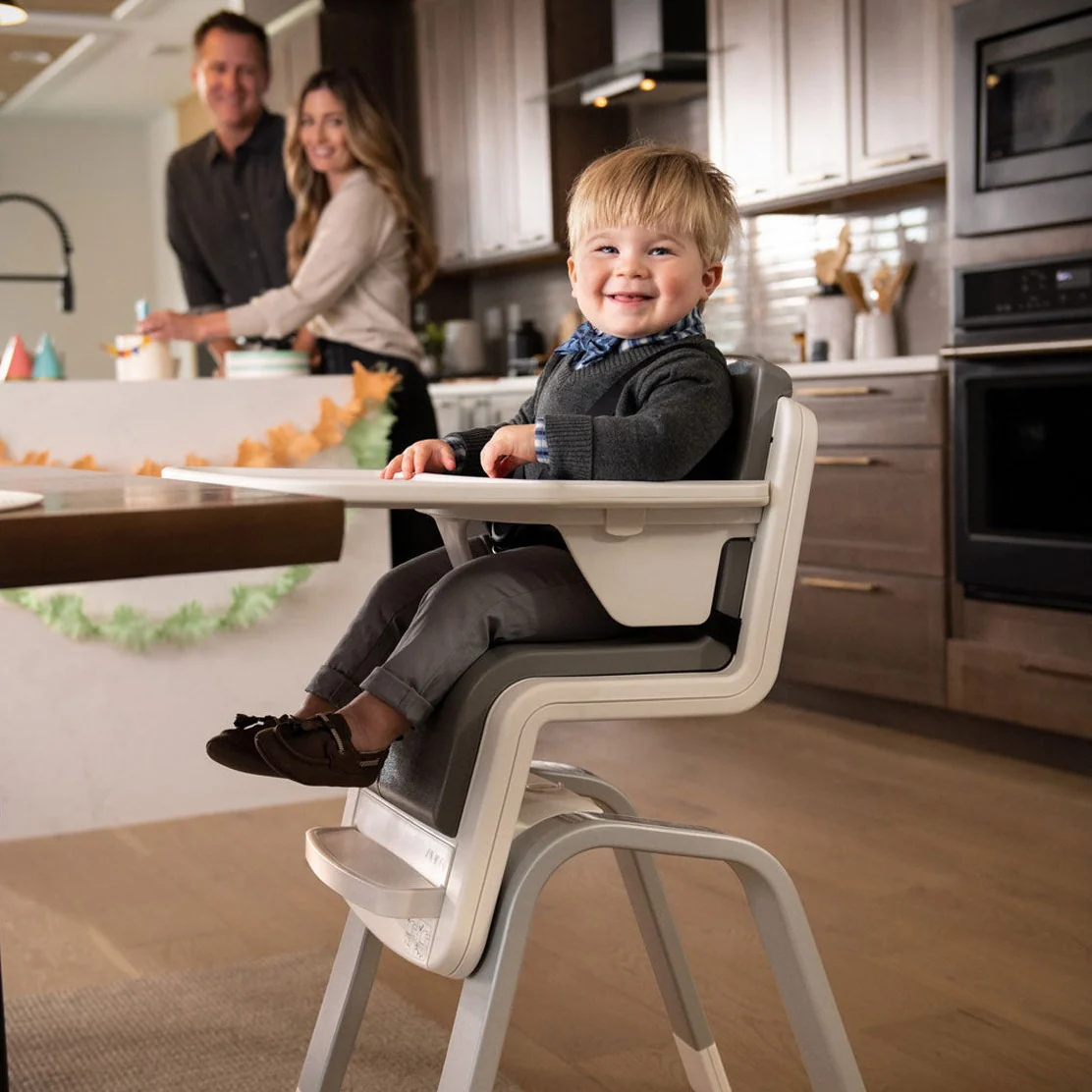 Hoogstoel Nuna ZAAZ met MagneTech Secure Snap