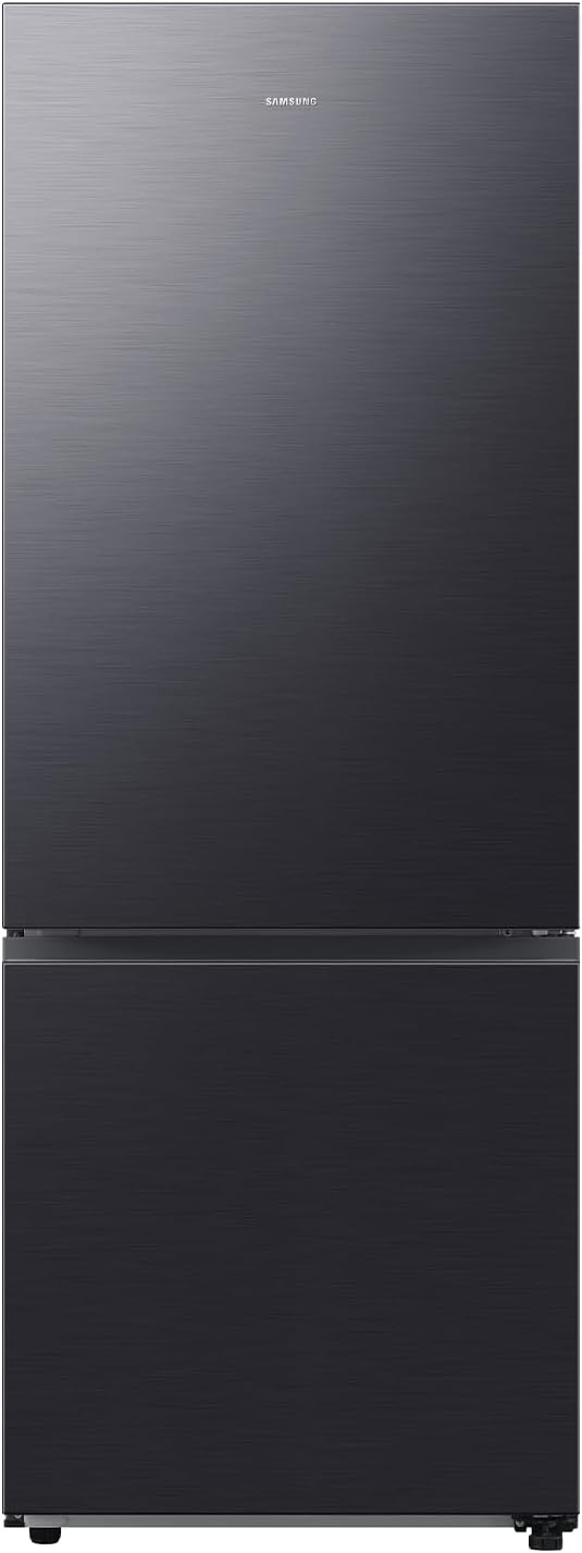 Frigorifero Combinato F1rst 75 AI RB53DG706AB1/EF, Wifi, Largo 75cm, Twin Cooling Plus, Metal Back, Total No Frost, 538 L, LxAxP: 75,6 x 203 x 71,1 cm, Antracite