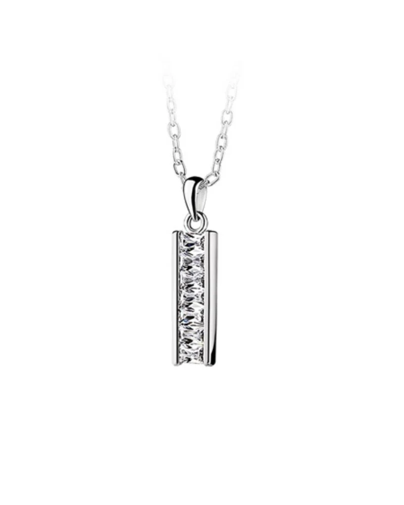 Newbridge Silverware | Bar Pendant Clear