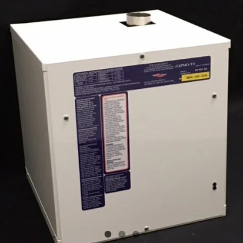 ShowerMate M 550 EC Propane Tankless Water Heater by Precision Temp