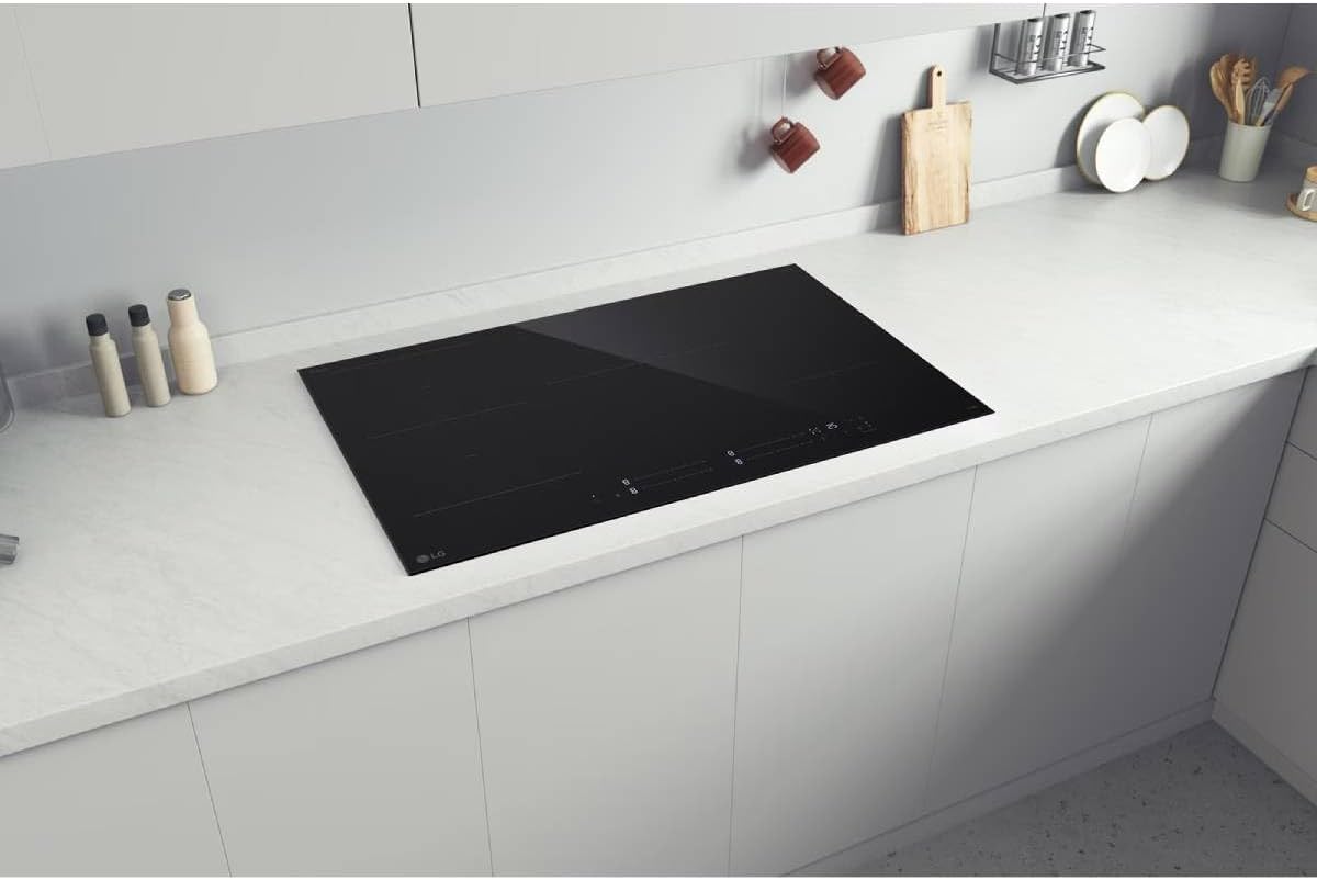 Piastra di induzione CBIZ3035B 80 cm 7400 W