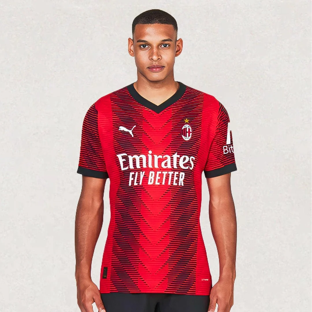 AC Milan Home 23/24 Jersey