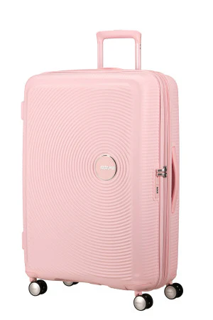 American Tourister Valigia espandibile Soundbox Pastels 77 cm a 4 ruote