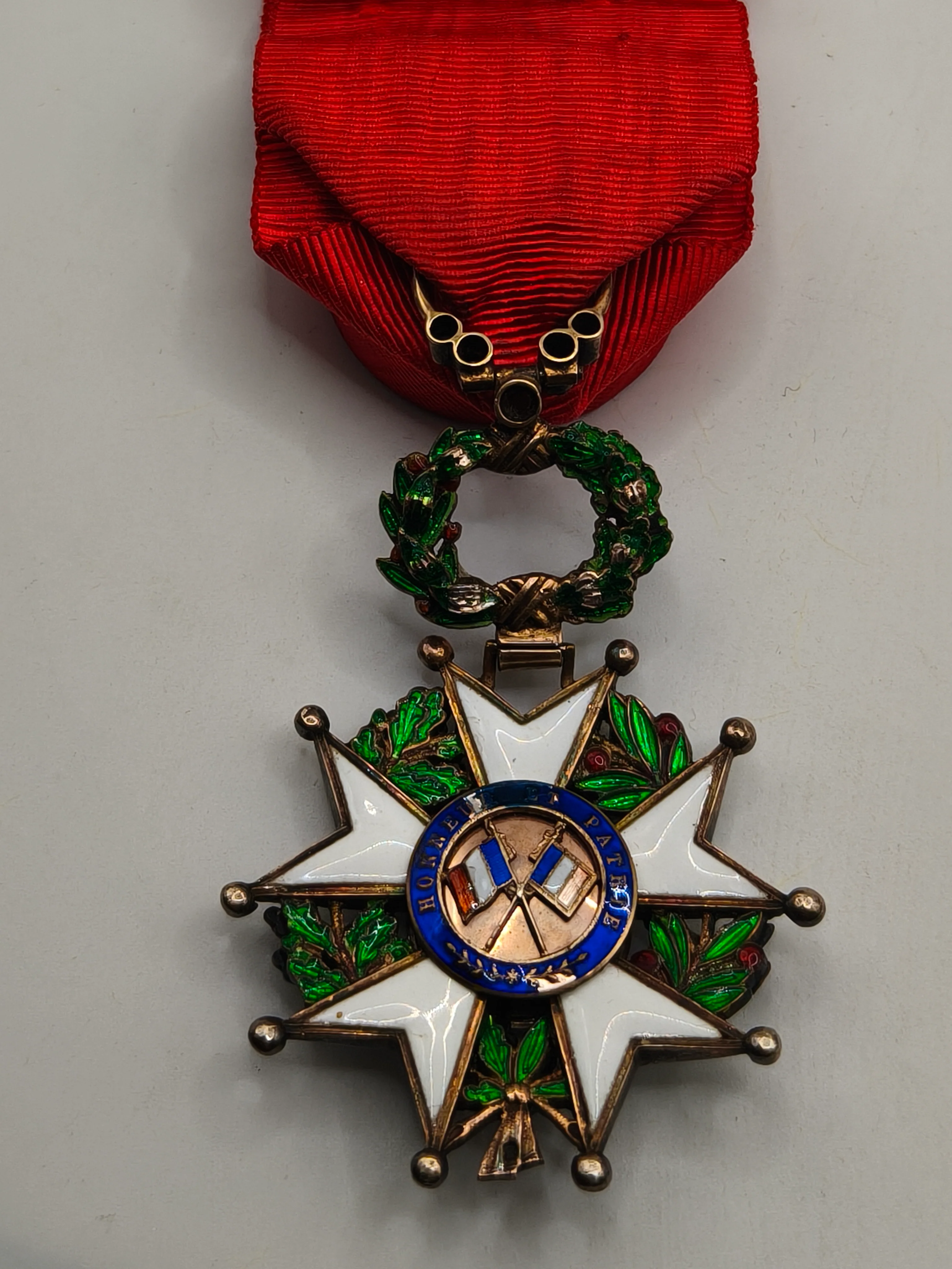 Medalla Legi��n de Honor Joyeria