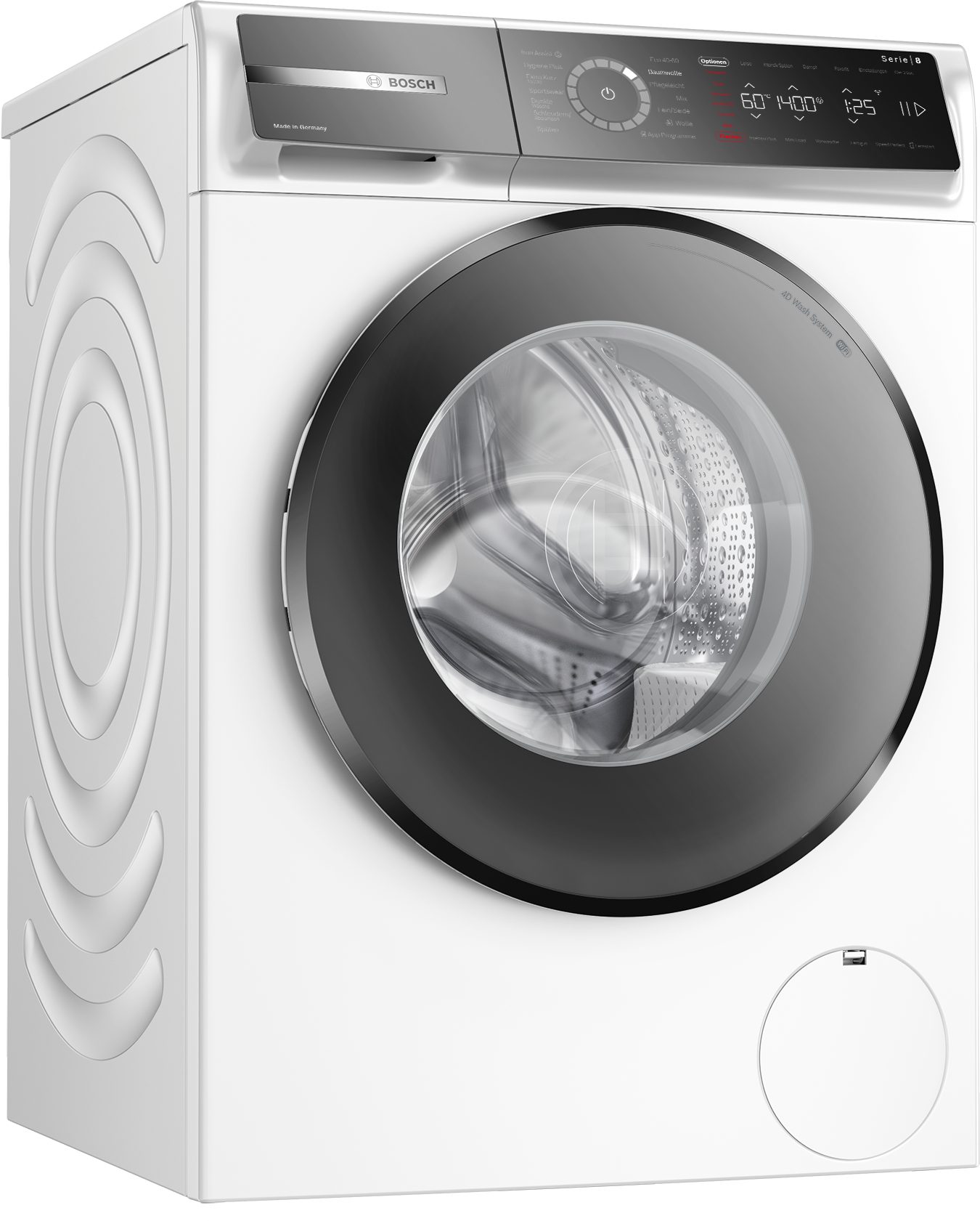 Waschmaschine Serie 8 WGB244071