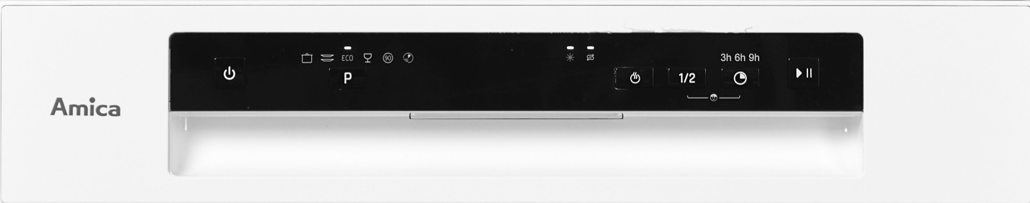 Unterbaugeschirrspüler GSP 543 911 W