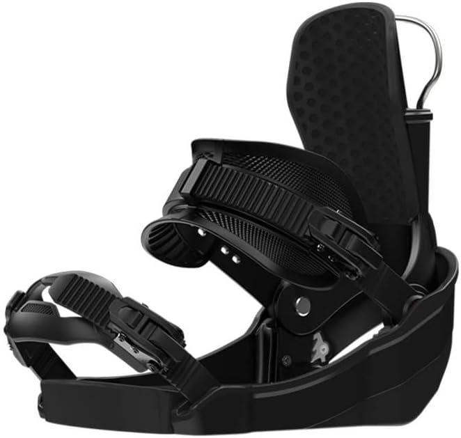 Clew Snowboard Bindung Black, Größe: M