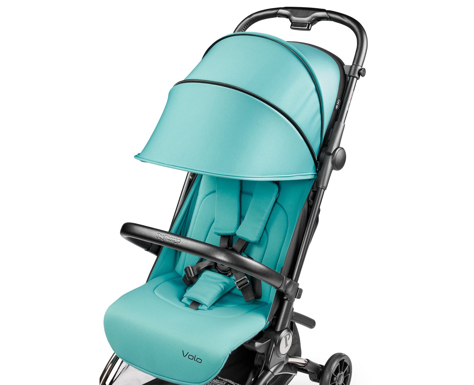 Kinder-Buggy Volo - Der ultraleichte Buggy - ideal zum Reisen