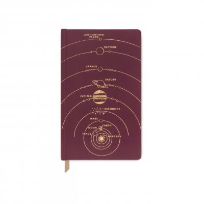 Solar System Notebook