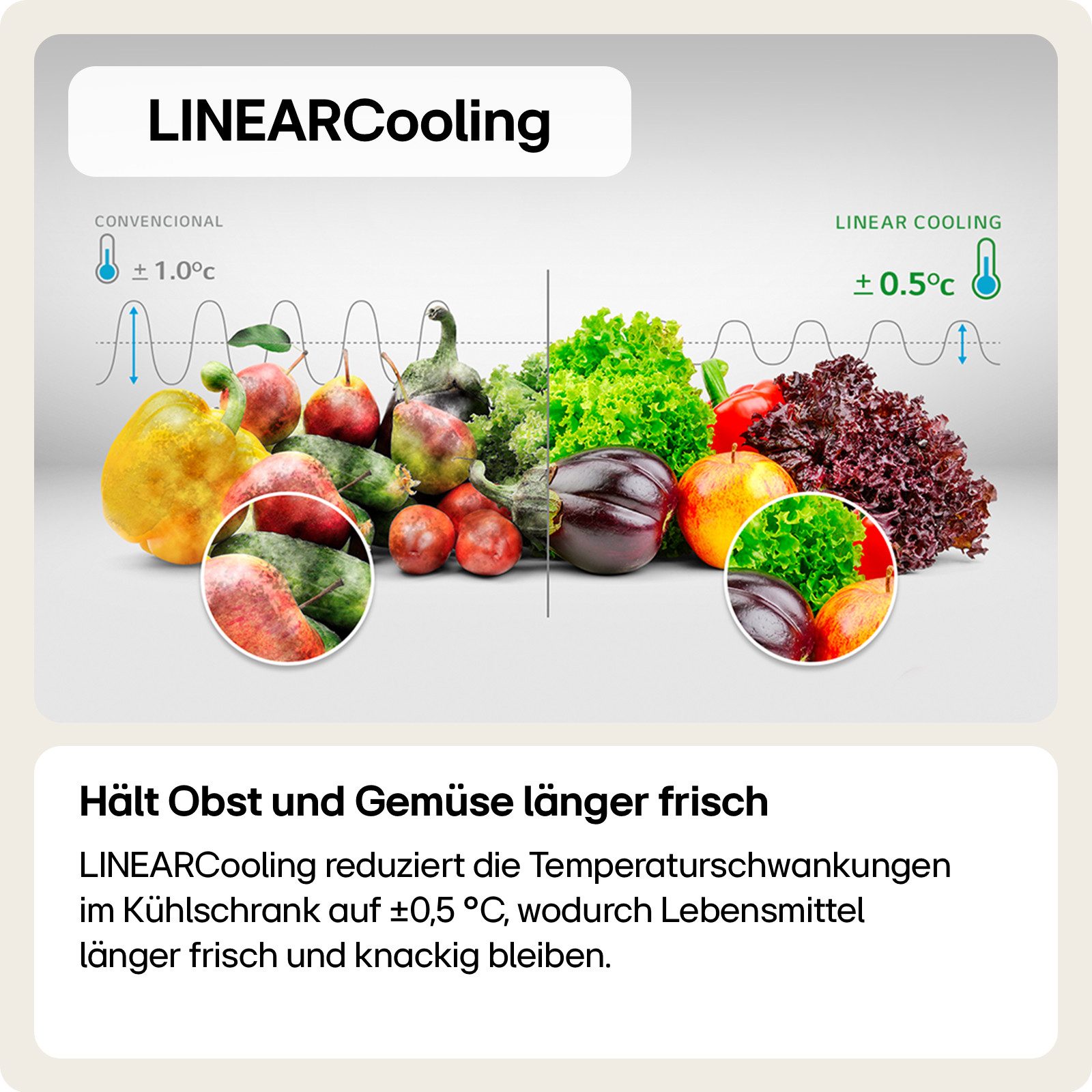 Kühl-/Gefrierkombination Serie 3 GBV3100AEP