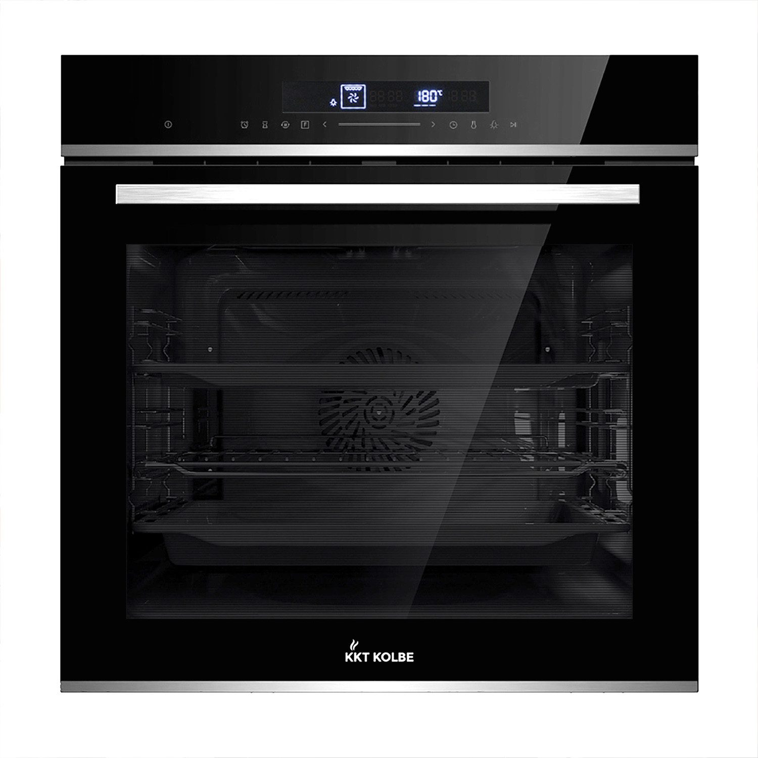 Einbaubackofen Backofen Elektroherd EB8019EDP