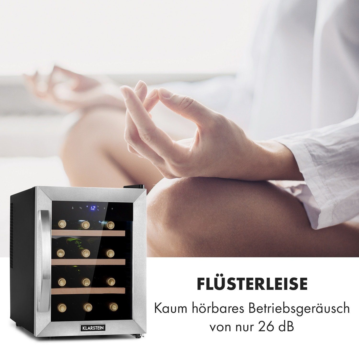 Weinkühlschrank Reserva 12 Uno